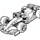 Malvorlagen Autos Formel1 Rennwagen Sportwagen