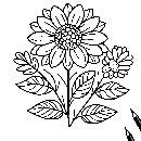 Blumen-Malvorlage-Ausmalbild-Windows-Color-838.jpg