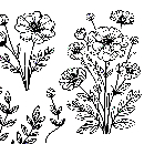 Blumen-Malvorlage-Ausmalbild-Windows-Color-862.jpg