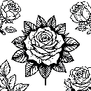 Blumen-Rosen-Malvorlage-Rose-Ausmalbild-Windows-Color-330.jpg