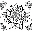Blumen-Rosen-Malvorlage-Rose-Ausmalbild-Windows-Color-565.jpg