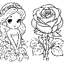Blumen-Rosen-Malvorlage-Rose-Ausmalbild-Windows-Color-659.jpg