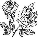 Blumen-Rosen-Malvorlage-Rose-Ausmalbild-Windows-Color-869.jpg