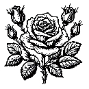 Blumen-Rosen-Malvorlage-Rose-Ausmalbild-Windows-Color-888.jpg