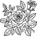 Blumen-Rosen-Malvorlage-Rose-Ausmalbild-Windows-Color-956.jpg