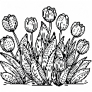 Tulpe-Ausmalbild-Malvorlage-Windows-Color-720.jpg