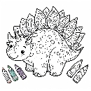 Stegosaurus-Dino-Urzeit-Malvorlage-Ausmalbild-306.jpg