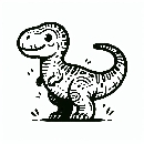 T-Rex-Dino-Tyrannosaurus-Rex-Malvorlage-Ausmalbild-070.jpg