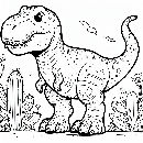 T-Rex-Dino-Tyrannosaurus-Rex-Malvorlage-Ausmalbild-487.jpg