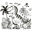 T-Rex-Dino-Tyrannosaurus-Rex-Malvorlage-Ausmalbild-775.jpg