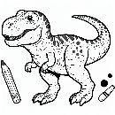 T-Rex-Dino-Tyrannosaurus-Rex-Malvorlage-Ausmalbild-972.jpg