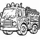 Feuerwehr-Malvorlage-Ausmalbild-Feuerwehrauto-416.jpg
