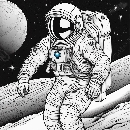 Kosmonaut-Raumfahrer-Malvorlage-Ausmalbild-Weltall-284.jpg