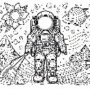 Kosmonaut-Raumfahrer-Malvorlage-Ausmalbild-Weltall-399.jpg