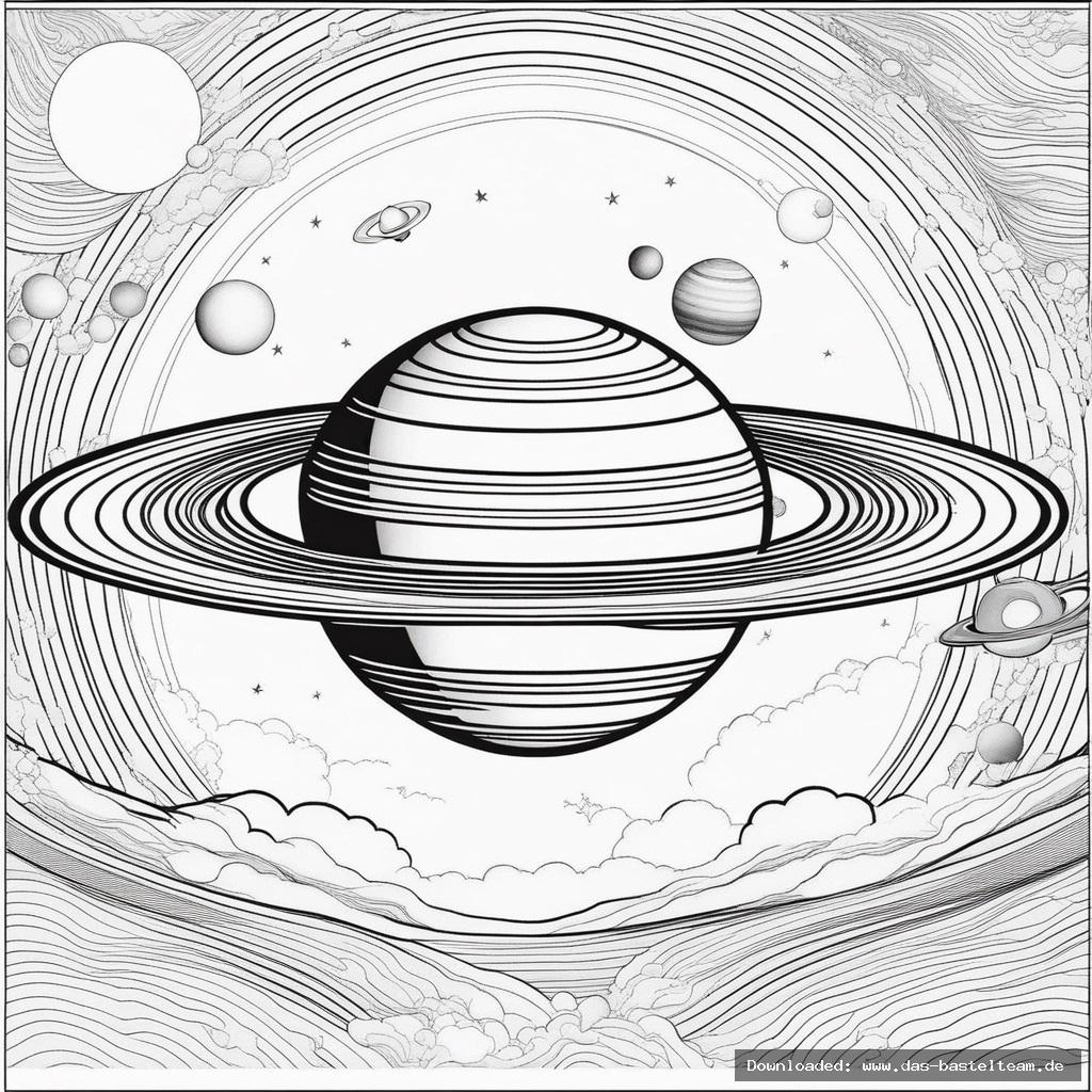 Die Zauberwelt der Ausmalbilder: Kostenlose Vorlagen für Entspannung, Kreativität & Lernspaß!