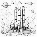 Rakete-Malvorlage-Ausmalbild-Weltall-296.jpg