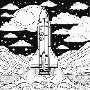 Rakete-Malvorlage-Ausmalbild-Weltall-900.jpg