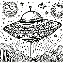 UFO-Malvorlage-Ausmalbild-Planet-Weltall-354.jpg
