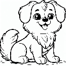 Hund-Ausmalbild-Malvorlage-Windows-Color-093.jpg