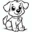 Hund-Ausmalbild-Malvorlage-Windows-Color-129.jpg