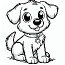 Hund-Ausmalbild-Malvorlage-Windows-Color-129.jpg