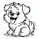 Hund-Ausmalbild-Malvorlage-Windows-Color-286.jpg