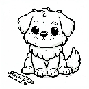 Hund-Ausmalbild-Malvorlage-Windows-Color-4244.jpg