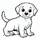 Hund-Ausmalbild-Malvorlage-Windows-Color-424.jpg