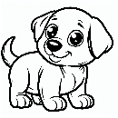 Hund-Ausmalbild-Malvorlage-Windows-Color-890.jpg