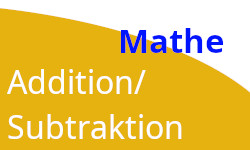 Kostenlose Arbeitsblätter Addition/Subtraktion Mathematik.