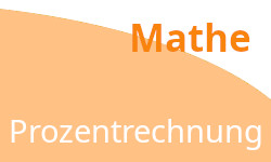 Kostenlose Arbeitsblätter Prozentrechnung Mathematik.