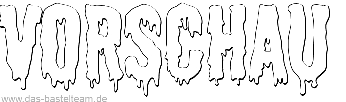 Konturen Text Generator Vorschau 